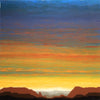 "Sedona Sunrise"-Robert Charon-Renee Taylor Gallery