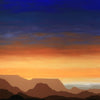 "Sedona Sunrise"-Robert Charon-Renee Taylor Gallery
