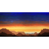 "Sedona Sunrise"-Robert Charon-Renee Taylor Gallery