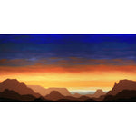 "Sedona Sunrise"-Robert Charon-Renee Taylor Gallery