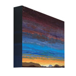 "Sedona Sunset" Matte Finish-Robert Charon-Renee Taylor Gallery