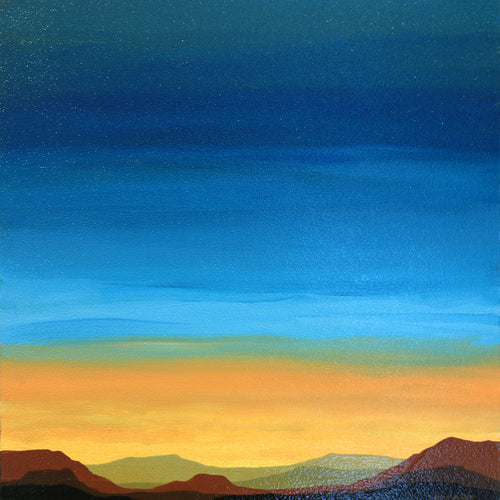 "Sedona Sunset" Matte Finish-Robert Charon-Renee Taylor Gallery