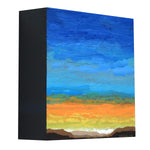 "Sedona Sunset" Matte Finish-Robert Charon-Renee Taylor Gallery