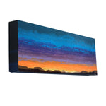 "Sedona Sunset" Matte Finish-Robert Charon-Renee Taylor Gallery
