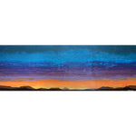 "Sedona Sunset" Matte Finish-Robert Charon-Renee Taylor Gallery