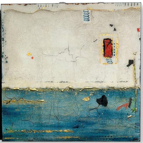 "Shores II"-Adrienne Wannamaker-Renee Taylor Gallery