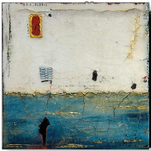"Shores I"-Adrienne Wannamaker-Renee Taylor Gallery