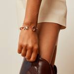 Key Bracelet - Gold Plated - B0139 ORO03-CXC-Renee Taylor Gallery