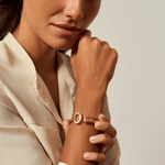 Key Bracelet - Gold Plated - B0139 ORO03-CXC-Renee Taylor Gallery