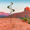 Single Helix Oval-Lyman Whitaker-Renee Taylor Gallery