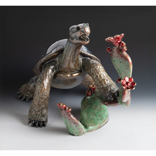 "Slow Go Study"-Jason Napier-Renee Taylor Gallery