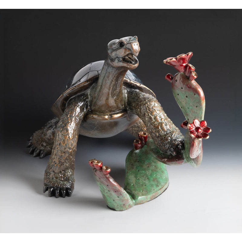 "Slow Go Study"-Jason Napier-Renee Taylor Gallery