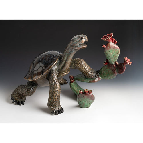 "Slow Go Study"-Jason Napier-Renee Taylor Gallery