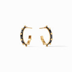 SoHo Hoop Earrings- Mixed Metal - HP134OG-Julie Vos-Renee Taylor Gallery