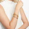 SoHo Stacking Bangle-Julie Vos-Renee Taylor Gallery