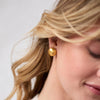 Solara Stud Earrings-Gold - ER1029G00-Julie Vos-Renee Taylor Gallery