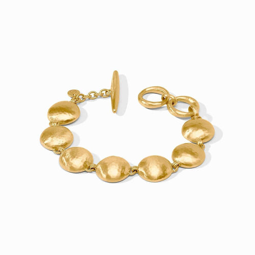 Solara Bracelet-Gold - BL249G00-Julie Vos-Renee Taylor Gallery
