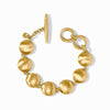 Solara Bracelet-Gold - BL249G00-Julie Vos-Renee Taylor Gallery