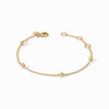 Solara Delicate Bracelet-Gold - BL250G00-Julie Vos-Renee Taylor Gallery