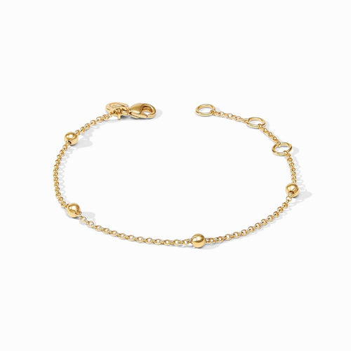 Solara Delicate Bracelet-Gold - BL250G00-Julie Vos-Renee Taylor Gallery