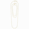 Solara Delicate Station Necklace - 43.5 in-Gold - N581G00-Julie Vos-Renee Taylor Gallery