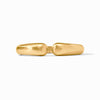 Solara Demi Cuff-Gold - C136G00-Julie Vos-Renee Taylor Gallery