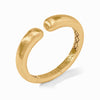 Solara Demi Cuff-Gold - C136G00-Julie Vos-Renee Taylor Gallery