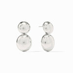 Solara Silver Earrings - ER1020S00-Julie Vos-Renee Taylor Gallery