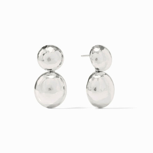 Solara Silver Earrings - ER1020S00-Julie Vos-Renee Taylor Gallery