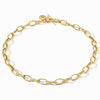 Solara Link Necklace-Gold - N582G00-Julie Vos-Renee Taylor Gallery