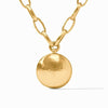 Solara Necklace-Gold - N583G00-Julie Vos-Renee Taylor Gallery