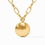 Solara Necklace-Gold - N583G00-Julie Vos-Renee Taylor Gallery