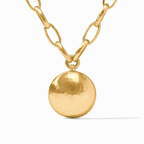 Solara Necklace-Gold - N583G00-Julie Vos-Renee Taylor Gallery
