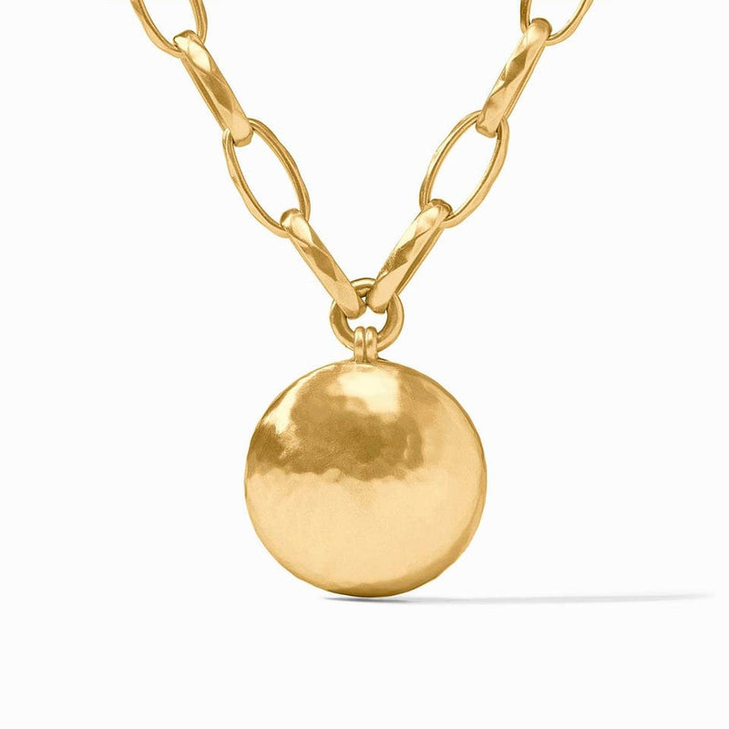 Solara Necklace-Gold - N583G00-Julie Vos-Renee Taylor Gallery