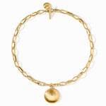 Solara Necklace-Gold - N583G00-Julie Vos-Renee Taylor Gallery