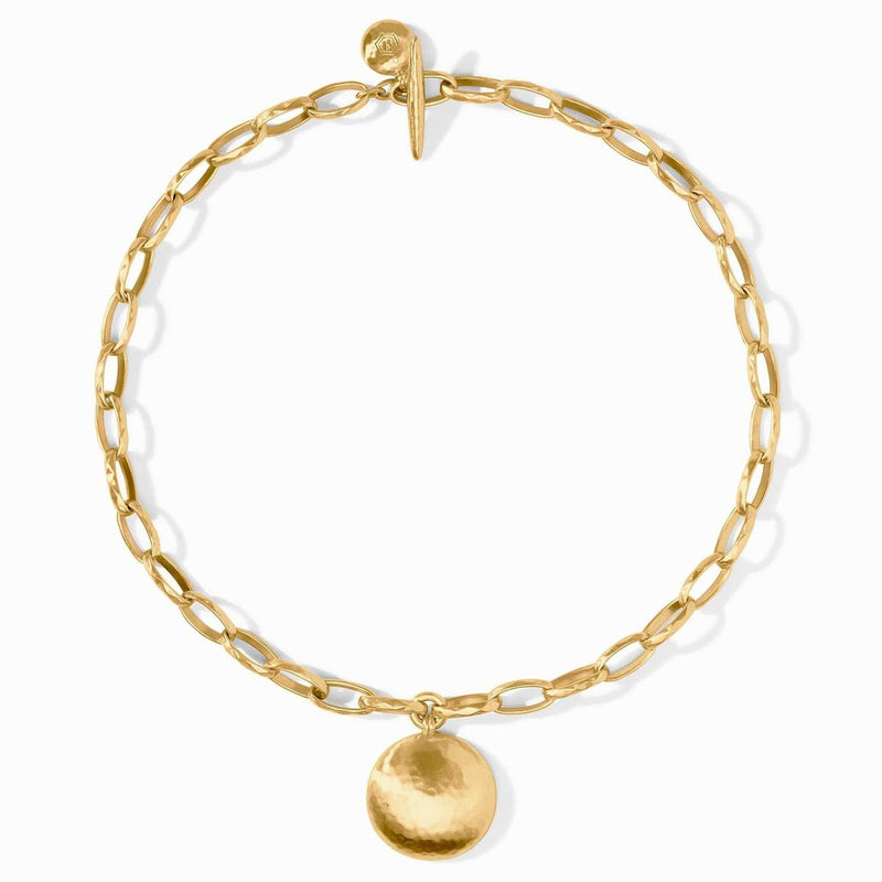 Solara Necklace-Gold - N583G00-Julie Vos-Renee Taylor Gallery
