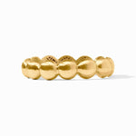 Solara Nova Hinge Bangle-Gold - BG330G00-Julie Vos-Renee Taylor Gallery