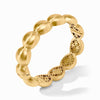 Solara Nova Hinge Bangle-Gold - BG330G00-Julie Vos-Renee Taylor Gallery