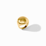 Solara Ring-Gold - R246G-Julie Vos-Renee Taylor Gallery
