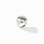 Solara Silver Ring - R246S-Julie Vos-Renee Taylor Gallery