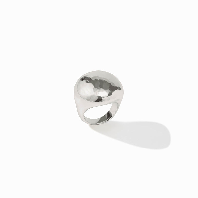 Solara Silver Ring - R246S-Julie Vos-Renee Taylor Gallery