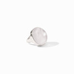 Solara Statement Iridescent Montana Blue Ring - R247SIPE-Julie Vos-Renee Taylor Gallery