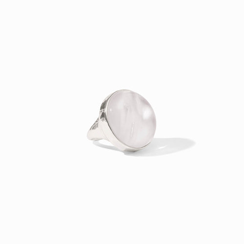 Solara Statement Iridescent Montana Blue Ring - R247SIPE-Julie Vos-Renee Taylor Gallery