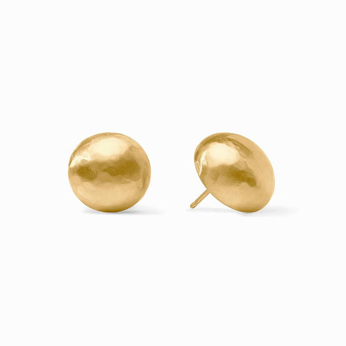 Solara Stud Earrings-Gold - ER1029G00-Julie Vos-Renee Taylor Gallery