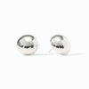 Solara Silver Stud Earrings - ER1029S00-Julie Vos-Renee Taylor Gallery