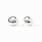 Solara Silver Stud Earrings - ER1029S00-Julie Vos-Renee Taylor Gallery