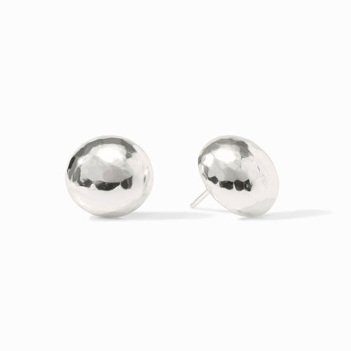 Solara Silver Stud Earrings - ER1029S00-Julie Vos-Renee Taylor Gallery