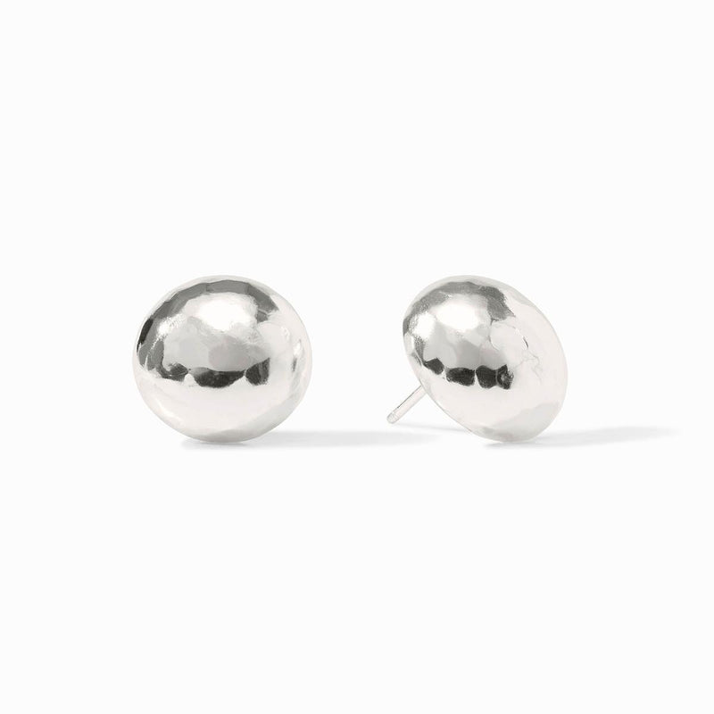 Solara Silver Stud Earrings - ER1029S00-Julie Vos-Renee Taylor Gallery