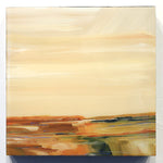 "Southwest Landscape" 8x8-Cheryl Martin-Renee Taylor Gallery