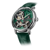 Spaceview 2020 Watch - Green-Accutron-Renee Taylor Gallery